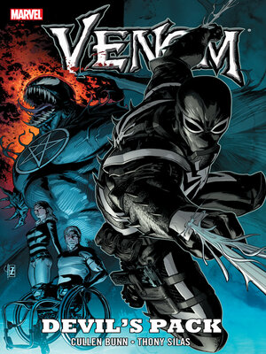 cover image of Venom (2011): Devil's Pack